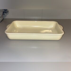Vintage Fire King Cream Bakeware